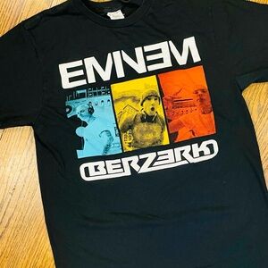 Eminem Berzerk - 2013 Bay Island (Large)